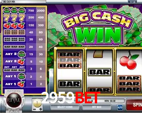 Desvendando o Mundo dos Jogos Virtuais na 2959bet