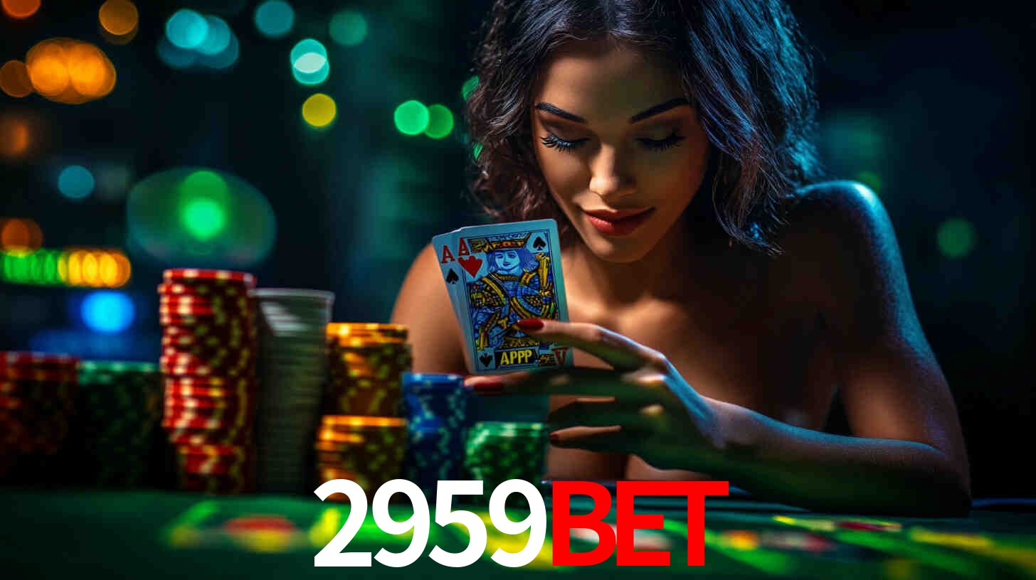 A Experiência Imersiva dos Cassinos Ao Vivo no 2959bet
