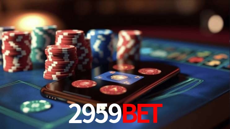 Mesa de Blackjack 2959bet