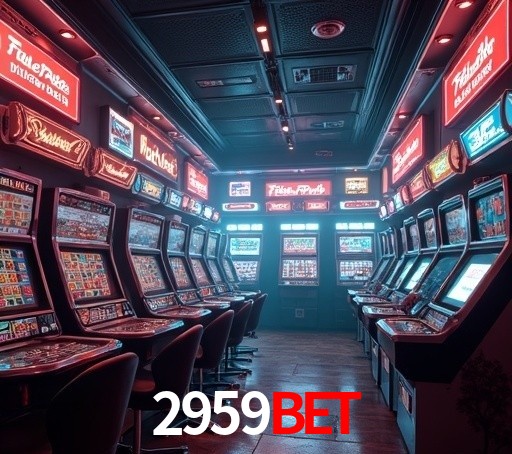 Integração de APIs 2959bet