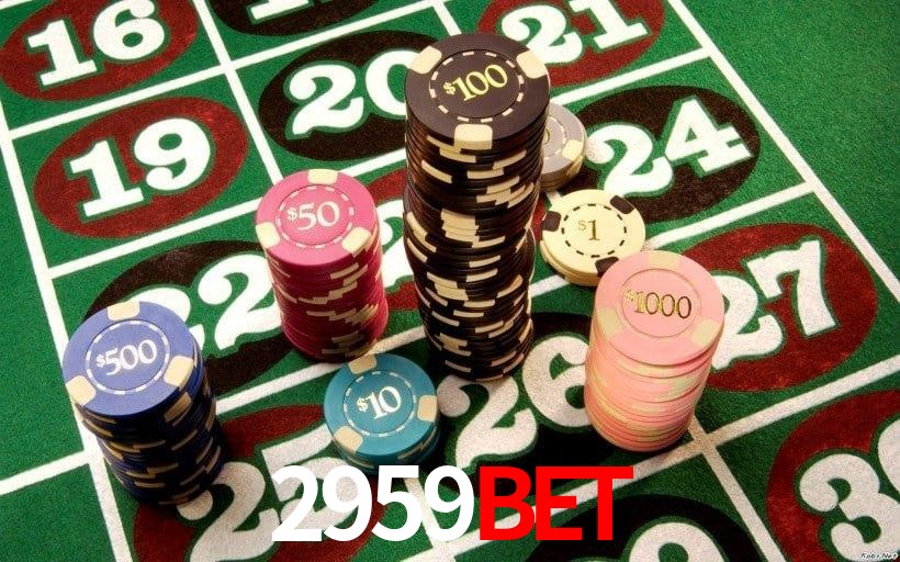 Descubra a Essência do 2959bet: Nossa História e Compromissos