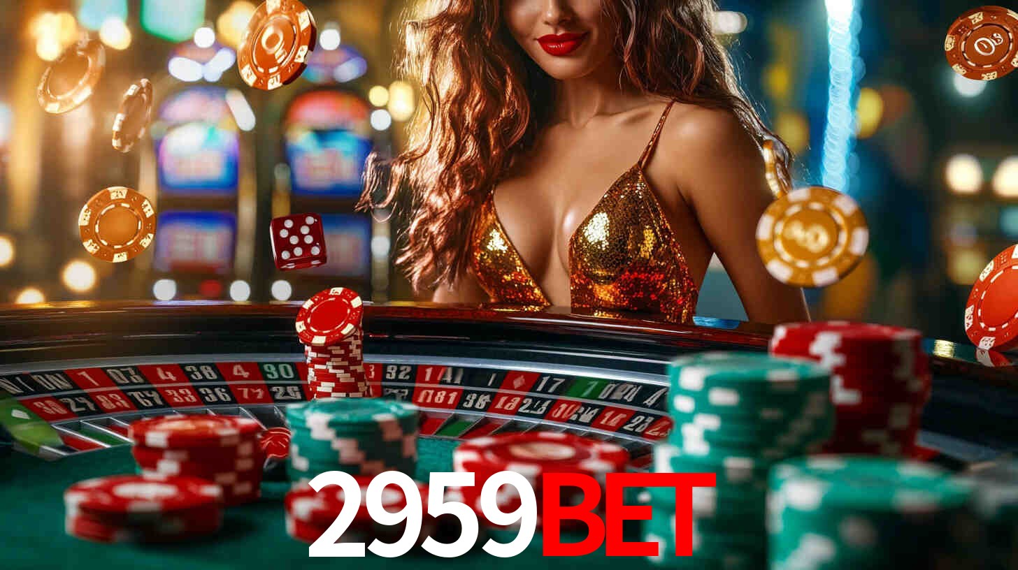 Welcome Bonus 2959bet