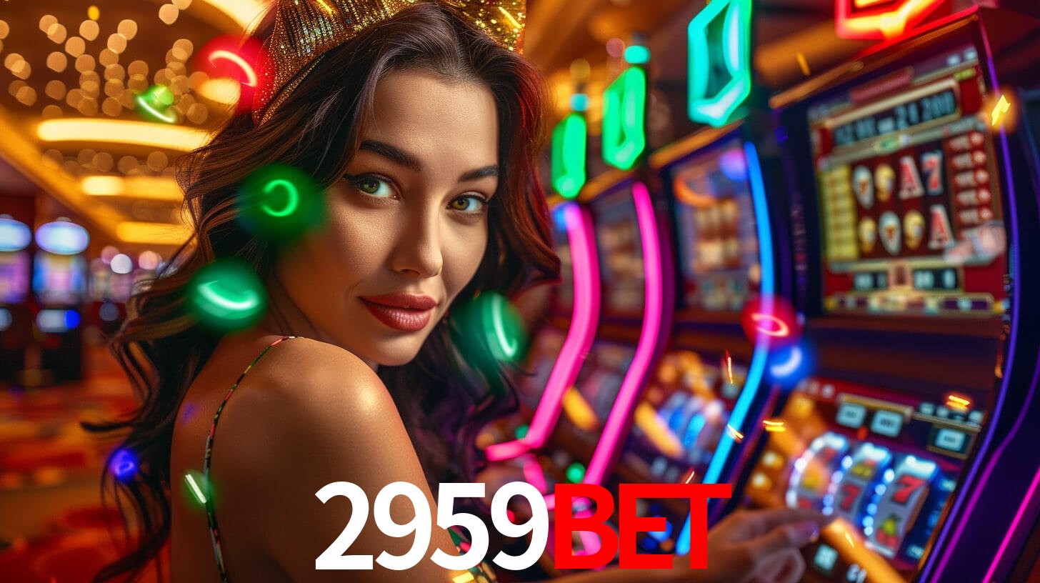 Bônus Generosos e Exclusivos no 2959bet para Você!