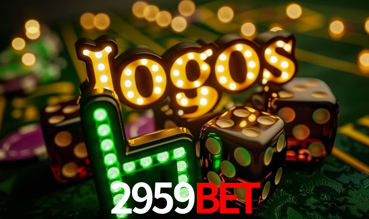 Apostas de Tênis 2959bet