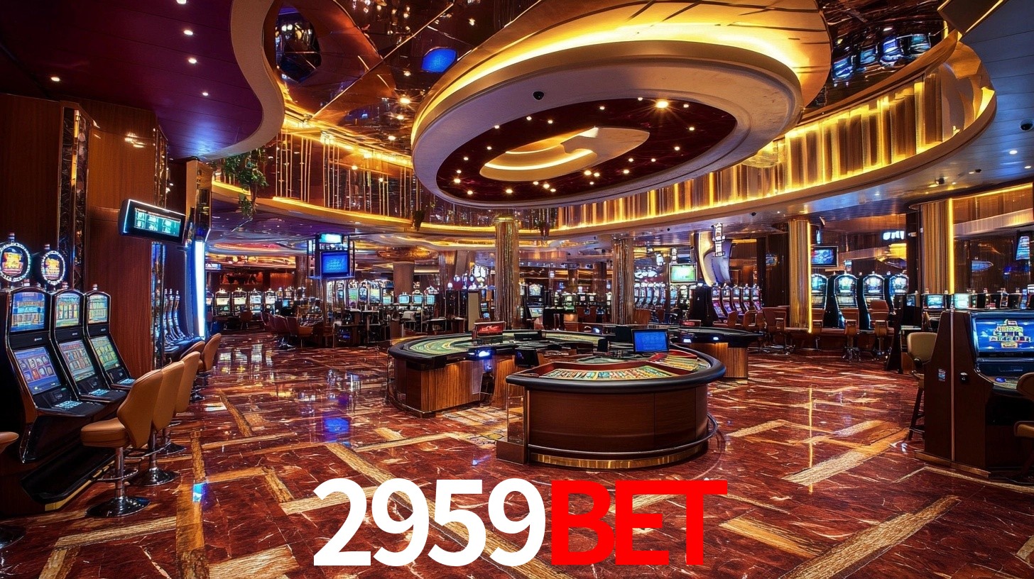 Live Casino 2959bet