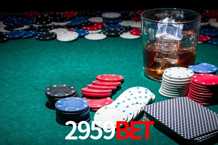 Casino Ao Vivo 2959bet