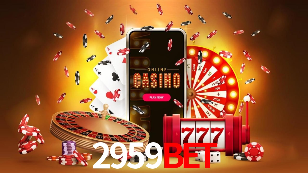 A Revolução dos Aplicativos de Jogos no 2959bet