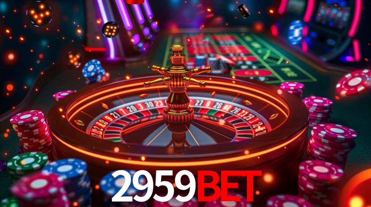 A Emoção da Loteria na 2959bet: Uma Chance de Mudança de Vida