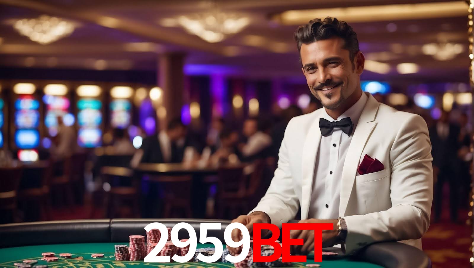 Provedores de Jogos 2959bet