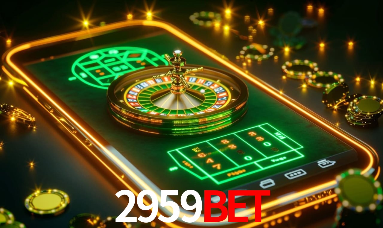 Cadastro Rápido 2959bet