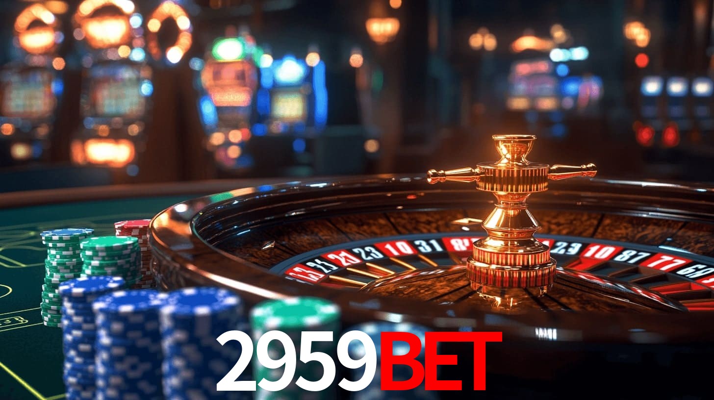 2959bet: Jogos de Caça-Níqueis-Altas Recompensas, Roleta-Velocidade, Blackjack-Desafios Máximos
