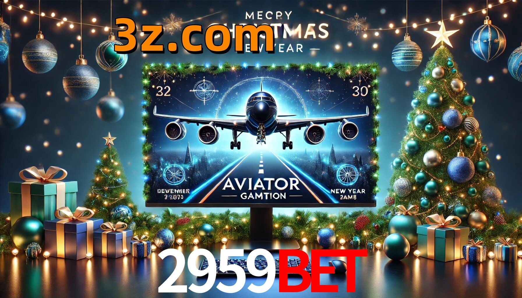Aviator Festivo